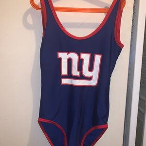 New York Giants body suit